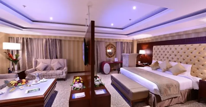 Image MİLLENNİUM AL AQEEQ MADİNAH HOTEL