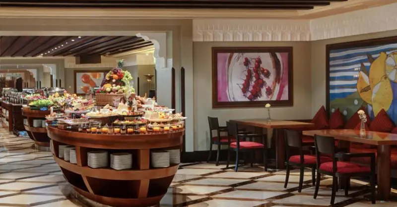 Image PULLMAN ZAMZAM TOWER