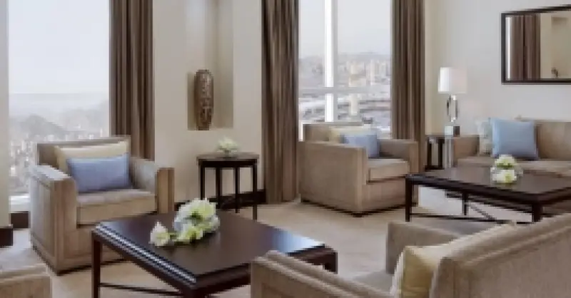 Image FAİRMONT MAKKAH CLOCK ROYAL TOWER