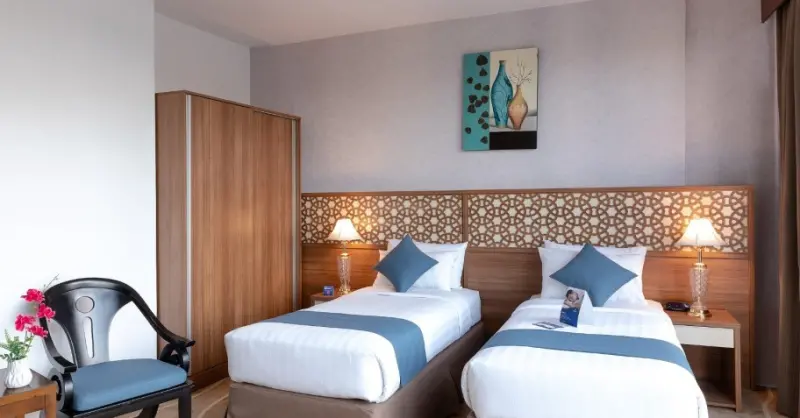 Image SUNRİSE AJYAD HOTEL MAKKAH