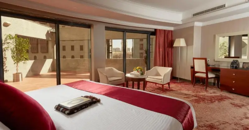 Image Frontel Al Harithia Otel