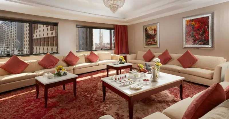 Image Frontel Al Harithia Otel