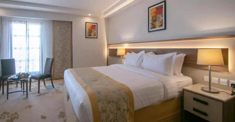 Image Le Bosphorus Hotel - Waqf Safi