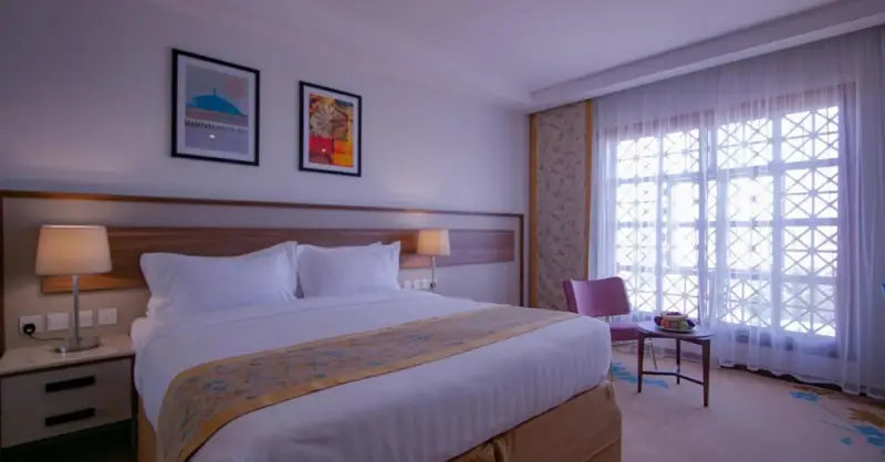 Image Le Bosphorus Hotel - Waqf Safi