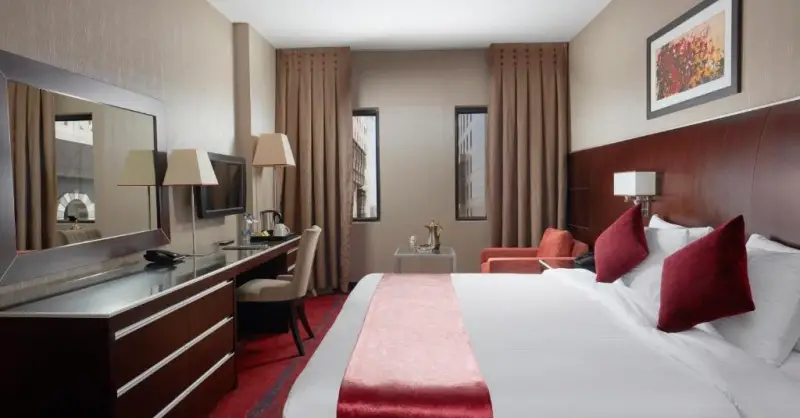 Image Frontel Al Harithia Otel