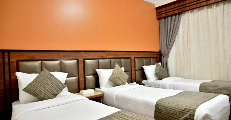 Image  Hayah Plaza Otel