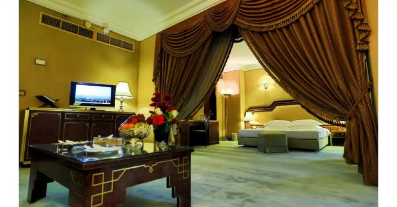Image AL SHOHADA HOTEL