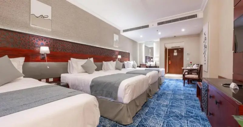 Image Shaza Regency Plaza Al Madinah