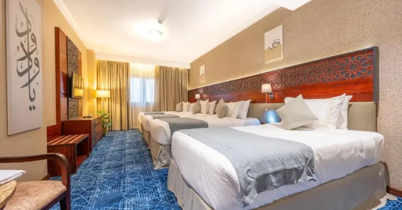 Image Shaza Regency Plaza Al Madinah