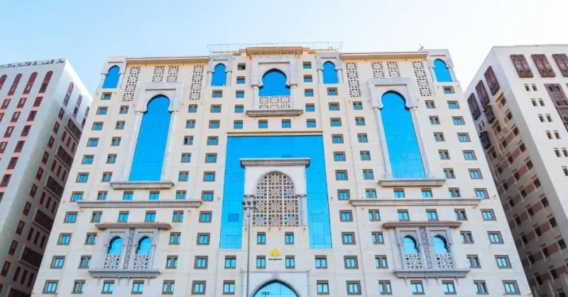 Image Shaza Regency Plaza Al Madinah