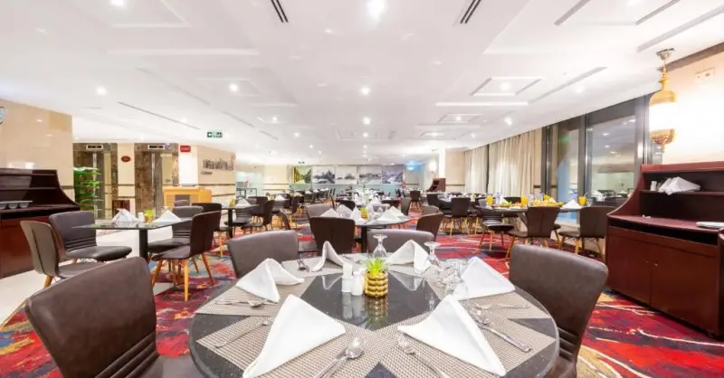 Image Shaza Regency Plaza Al Madinah