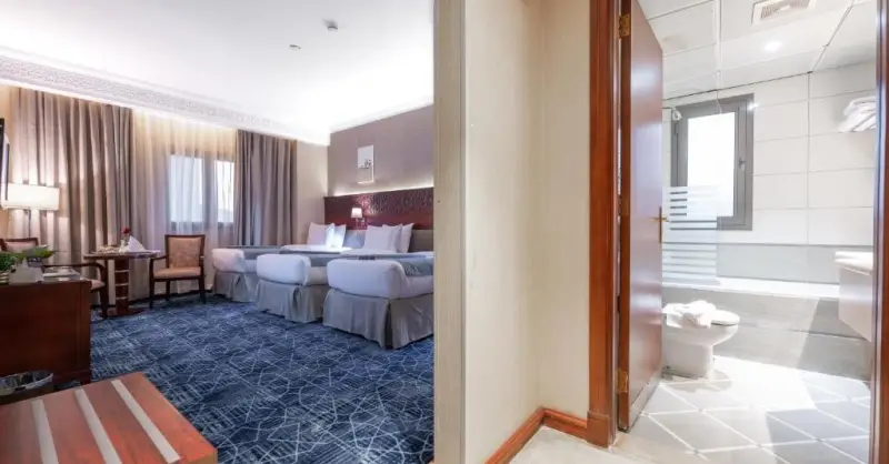 Image Shaza Regency Plaza Al Madinah