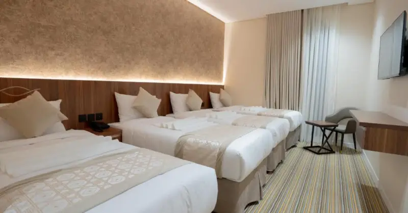 Image Rawha Al Maqam Ajyad Hotel
