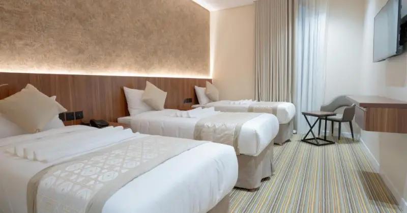 Image Rawha Al Maqam Ajyad Hotel