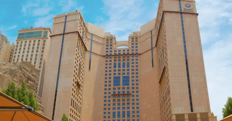 Image ANJUM MAKKAH HOTEL