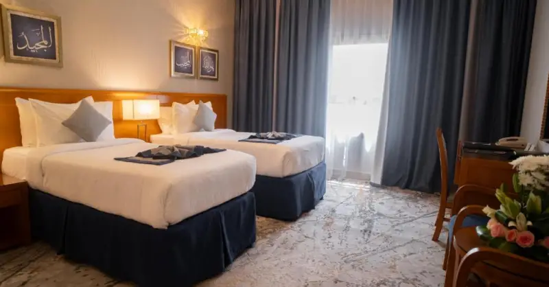 Image Emaar Grand Hotel