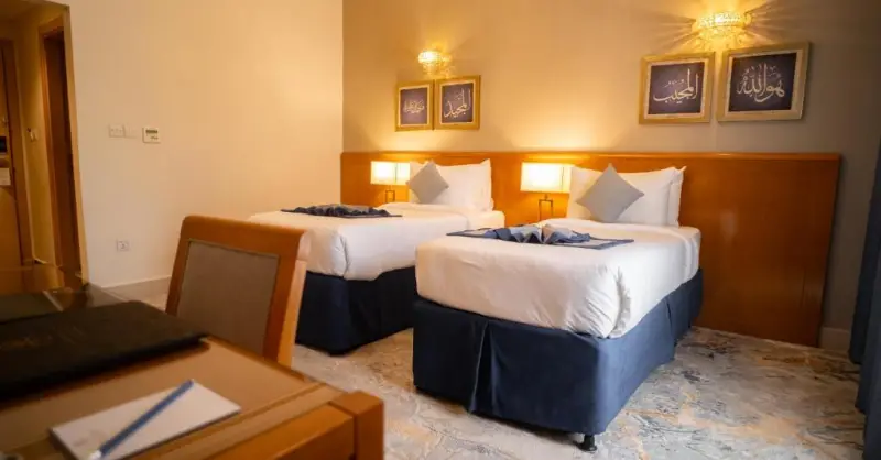 Image Emaar Grand Hotel