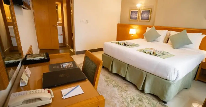 Image Emaar Grand Hotel