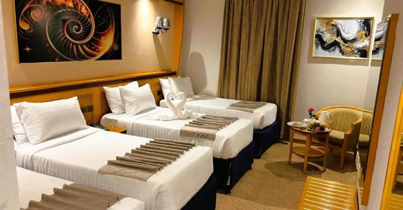 Image Maysan Al Maqam Hotel