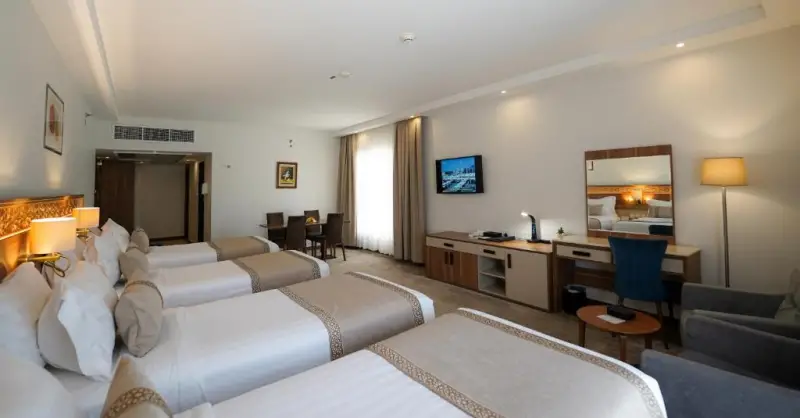 Image Le Bosphorus Hotel - Waqf Safi