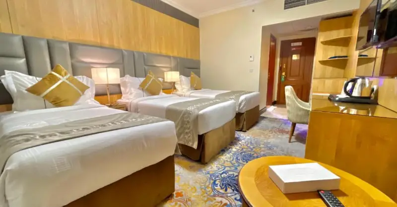 Image Zowar Alalami Hotel Medine
