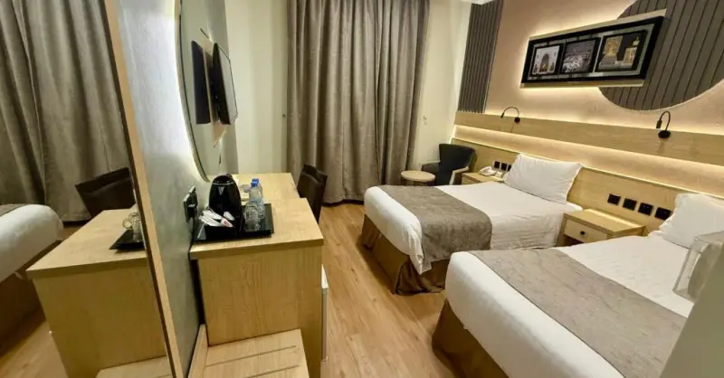 Image Azka Al Safa Hotel