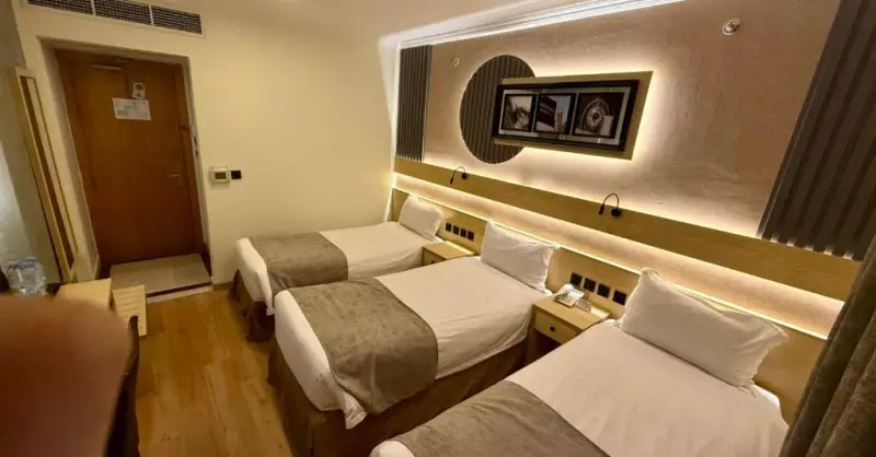 Image Azka Al Safa Hotel