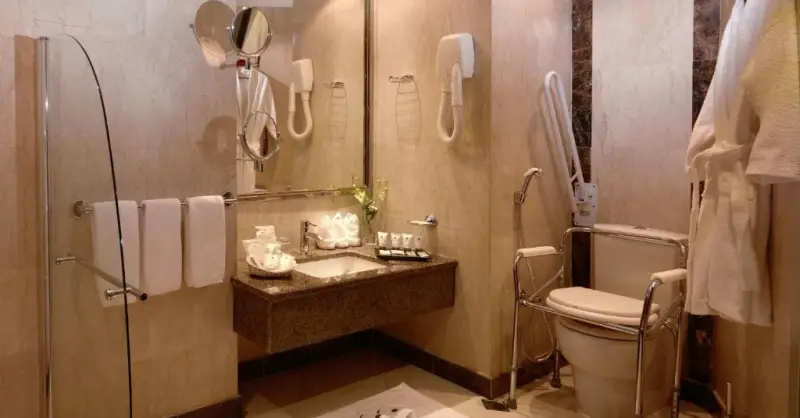 Image Frontel Al Harithia Otel