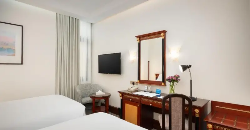 Image Al Shohada by Palm Rich Makkah