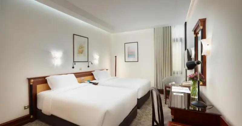 Image Al Shohada by Palm Rich Makkah