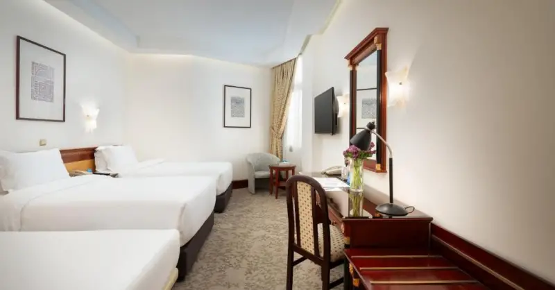 Image Al Shohada by Palm Rich Makkah