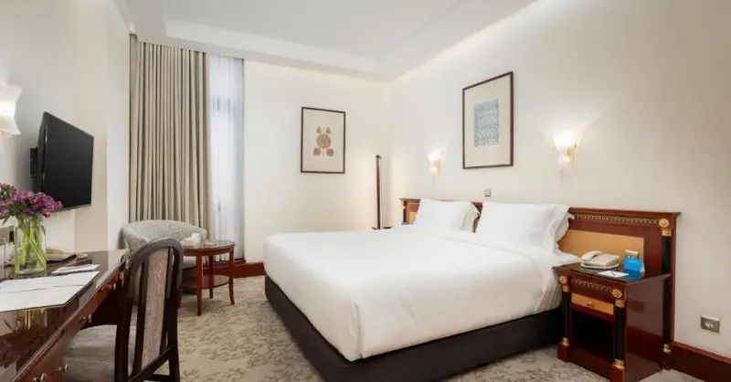 Image Al Shohada by Palm Rich Makkah