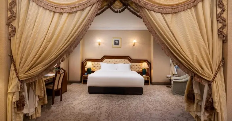 Image Al Shohada by Palm Rich Makkah