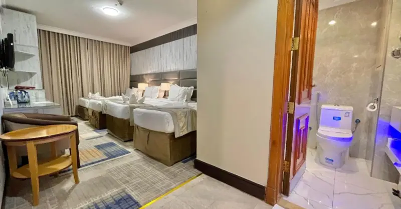 Image Zowar Alalami Hotel Medine