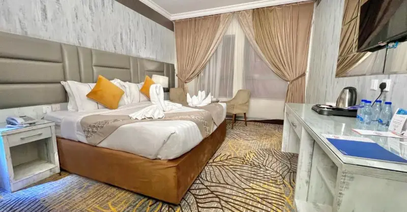 Image Zowar Alalami Hotel Medine