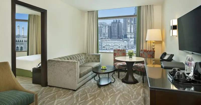 Image ANJUM MAKKAH HOTEL