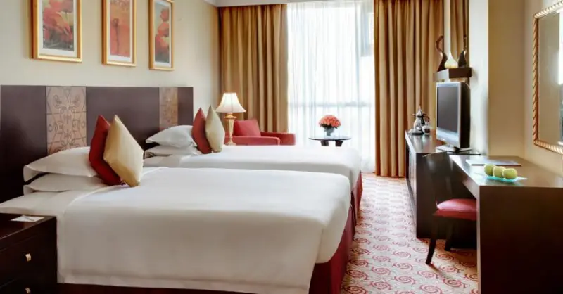 Image PULLMAN ZAMZAM TOWER