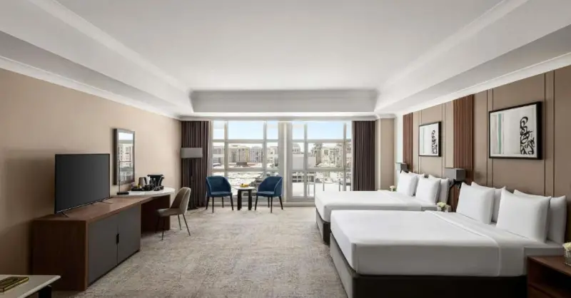 Image ANWAR AL MADİNAH MÖVENPİCK 