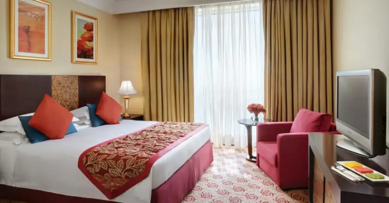 Image PULLMAN ZAMZAM TOWER