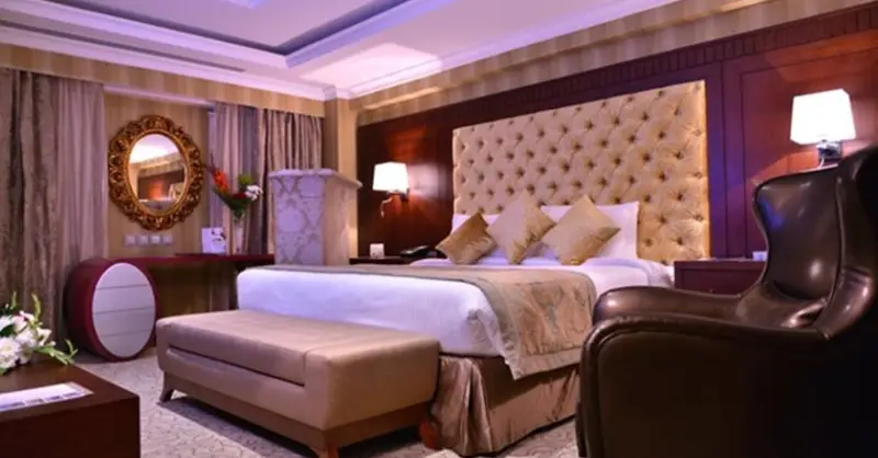 Image MİLLENNİUM AL AQEEQ MADİNAH HOTEL