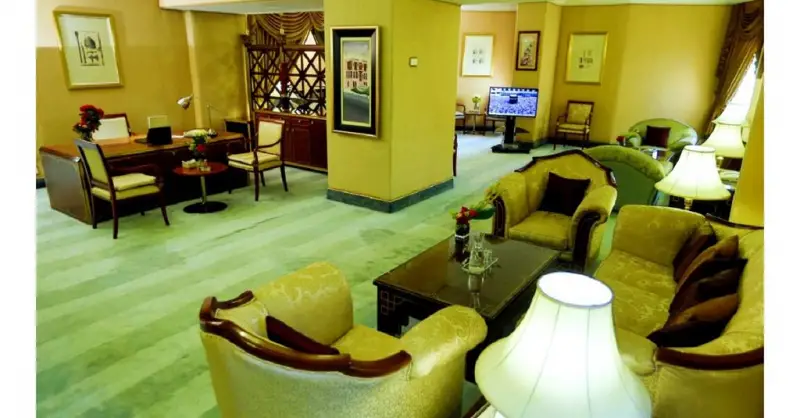 Image AL SHOHADA HOTEL