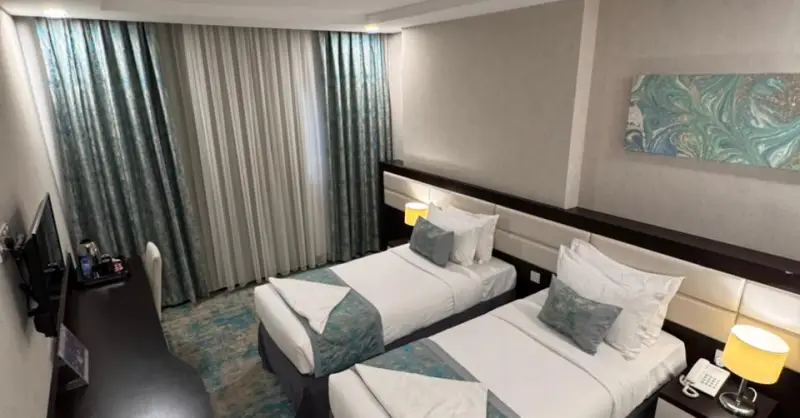 Image Open Hotel Makka