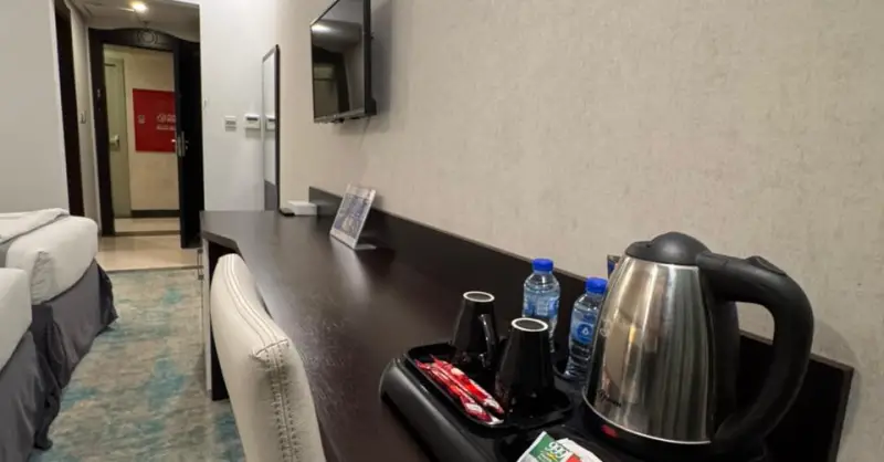 Image Open Hotel Makka