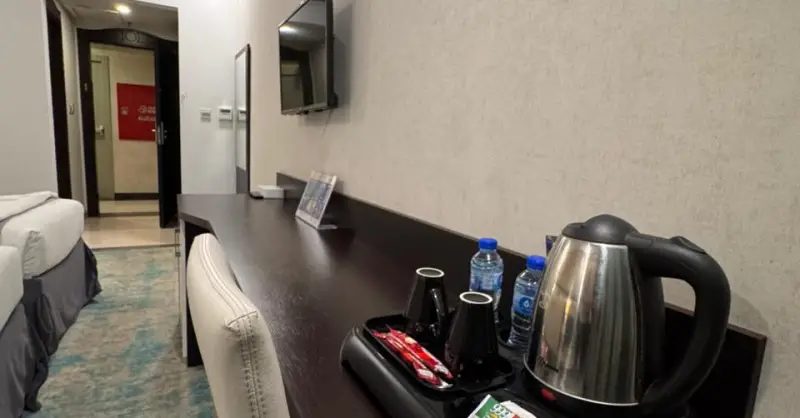 Image Open Hotel Makka