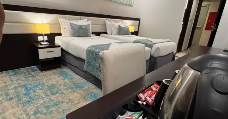 Image Open Hotel Makka