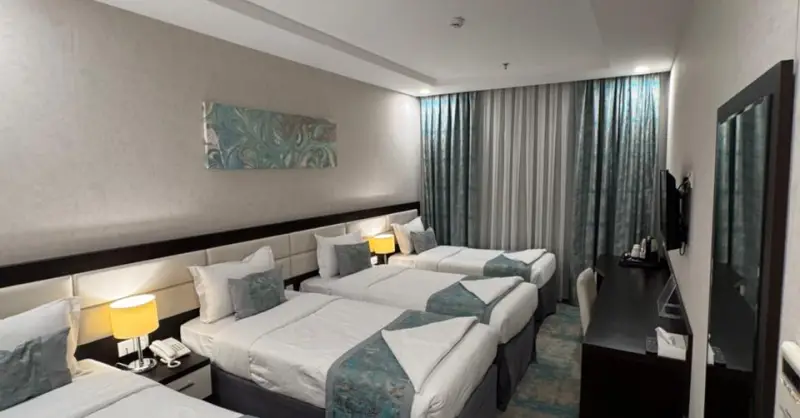 Image Open Hotel Makka