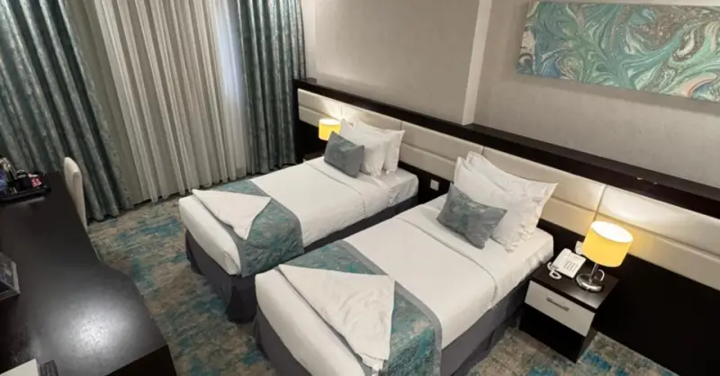 Image Open Hotel Makka