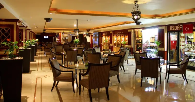 Image AL SHOHADA HOTEL