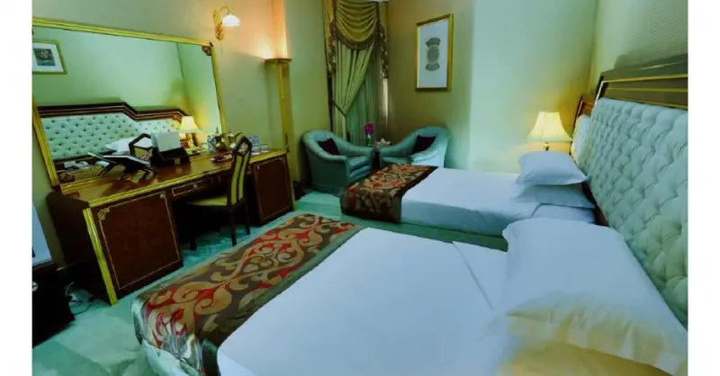 Image AL SHOHADA HOTEL