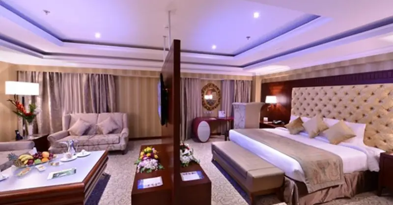 Image MİLLENNİUM AL AQEEQ MADİNAH HOTEL